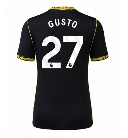 Chelsea Malo Gusto #27 Vieraspaita Naisten 2026-27 Lyhythihainen Chelsea Malo Gusto #27 Vieraspaita Naisten 2026-27 Lyhythihainen